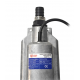 Pompă submersibilă pe vibrații cu 3 iesiri VMP70-1 DDT – 350W, pentru puțuri și alimentare cu apă curată