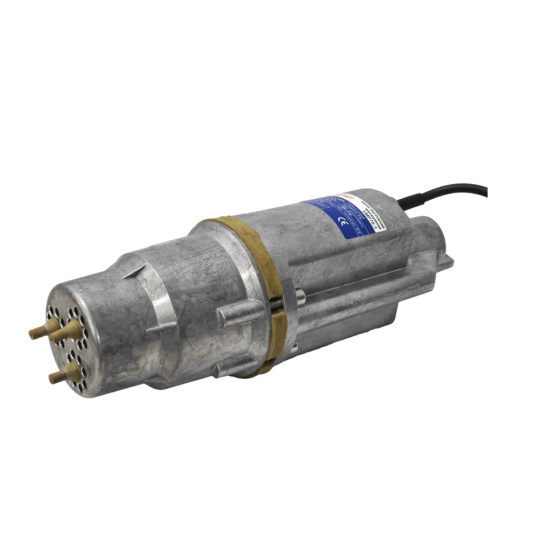 Pompă submersibilă pe vibrații cu 3 iesiri VMP70-1 DDT – 350W, pentru puțuri și alimentare cu apă curată