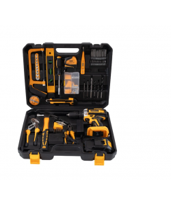 Set autofiletantă cu scule ROTOR,RSET-AP21,21V / 1.5Ah, 200 W