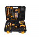 Set autofiletantă cu scule ROTOR,RSET-AP21,21V / 1.5Ah, 200 W