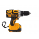 Set autofiletantă cu scule ROTOR,RSET-AP21,21V / 1.5Ah, 200 W