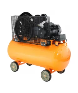 Stager Air 60C200 compresor aer, 200L, 10bar, 600L/min, trifazat, angrenare curea