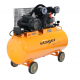 Stager Air 60C200 compresor aer, 200L, 10bar, 600L/min, trifazat, angrenare curea