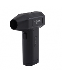 Suflantă aer comprimat portabilă BÖHM 55 m/s, 180 W, USB Type-C BLFS-03 