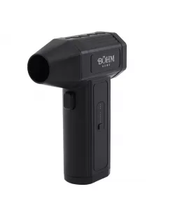 Suflantă aer comprimat portabilă BÖHM 55 m/s, 180 W, USB Type-C BLFS-03 