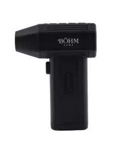 Suflantă aer comprimat portabilă BÖHM 55 m/s, 180 W, USB Type-C BLFS-03 