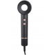 Uscator de Par HAUSBERG HB-264NG, Motor BLDC mare viteza, 1600W (echiv. 3000W), 3 temperaturi, 2 viteze, Aer rece/cald cu indicator LED