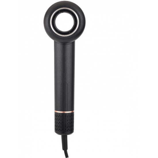 Uscator de Par HAUSBERG HB-264NG, Motor BLDC mare viteza, 1600W (echiv. 3000W), 3 temperaturi, 2 viteze, Aer rece/cald cu indicator LED