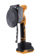 Ventuză vibrantă pentru plăci ROTOR, 21V / 1.5 Ah, 80 W, 10.000 rpm,RVV-21