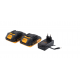 Ventuză vibrantă pentru plăci ROTOR, 21V / 1.5 Ah, 80 W, 10.000 rpm,RVV-21