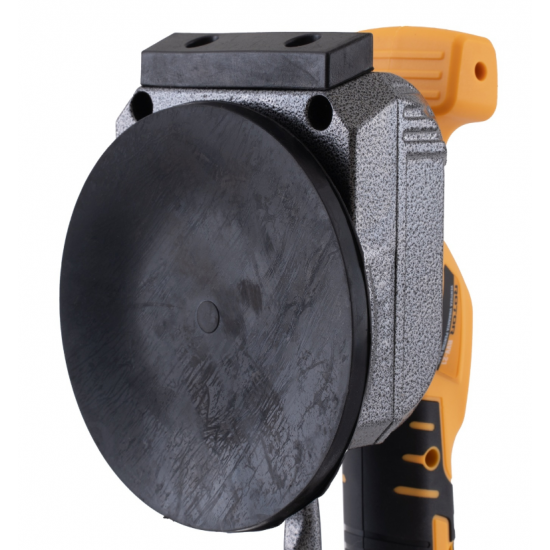 Ventuză vibrantă pentru plăci ROTOR, 21V / 1.5 Ah, 80 W, 10.000 rpm,RVV-21
