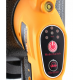 Ventuză vibrantă pentru plăci ROTOR, 21V / 1.5 Ah, 80 W, 10.000 rpm,RVV-21