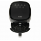 Friteuza cu aer cald Decakila, 1400W, capacitate 4.5 litri, 80-200 grade