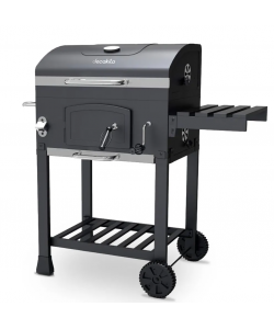 Gratar BBQ Decakila, 58*42,5 cm, inaltime 82cm