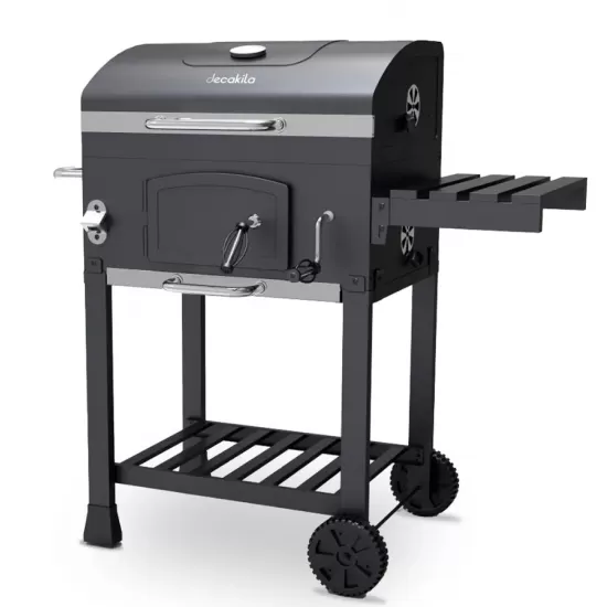 Gratar BBQ Decakila, 58*42,5 cm, inaltime 82cm