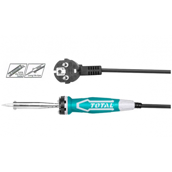 Letcon de lipit electric TOTAL, 100W, 220V