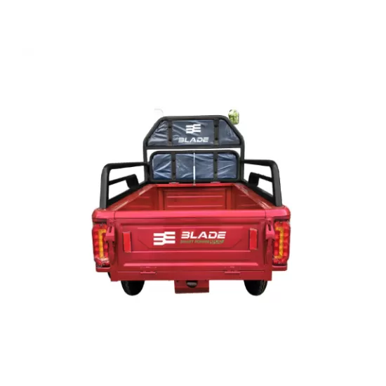 TRICICLU CARGO 1300W - ACTIVE R6 BLADE