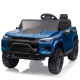 Mașina Electrica pentru copii 24V, Camion cu 2 Locuri, Telecomanda, Afișaj Baterie, Albastru