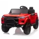 Masina Electrica pentru Copii 24V cu 2 Locuri, Camion Ride-On cu Telecomanda, Maner și Afisaj Baterie, Rosu