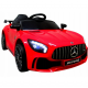Masinuta electrica cu telecomanda mercedes amg gtr-s r-sport -rosu