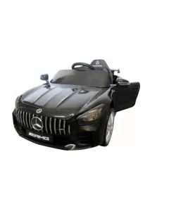 Masinuta electrica cu telecomanda cabrio b3 699 r-sport - negru