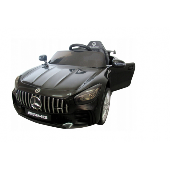 Masinuta electrica cu telecomanda cabrio b3 699 r-sport - negru