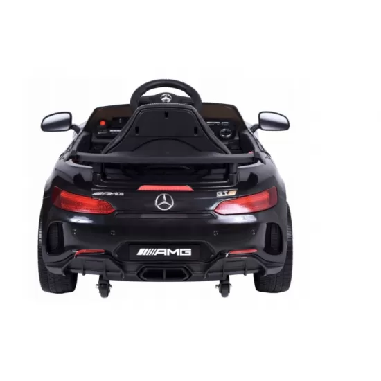 Masinuta electrica cu telecomanda cabrio b3 699 r-sport - negru