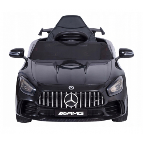 Masinuta electrica cu telecomanda cabrio b3 699 r-sport - negru
