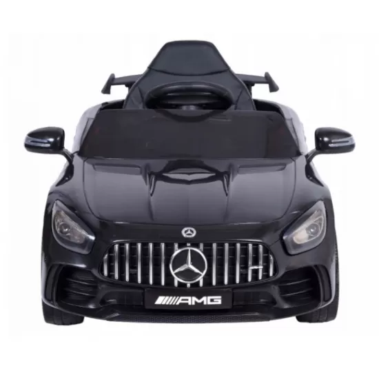 Masinuta electrica cu telecomanda cabrio b3 699 r-sport - negru