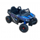 Masinuta Electrica Jeep, 12v  Cu Telecomanda, Lumini Si Muzica, Albastra
