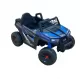 Masinuta Electrica Jeep, 12v Cu Telecomanda, Lumini Si Muzica, Albastra