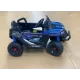 Masinuta Electrica Jeep, 12v Cu Telecomanda, Lumini Si Muzica, Albastra