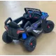 Masinuta Electrica Jeep, 12v Cu Telecomanda, Lumini Si Muzica, Albastra