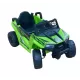 Masinuta electrica Jeep, 12v, cu telecomanda, lumini si muzica, verde