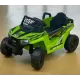 Masinuta electrica Jeep, 12v, cu telecomanda, lumini si muzica, verde