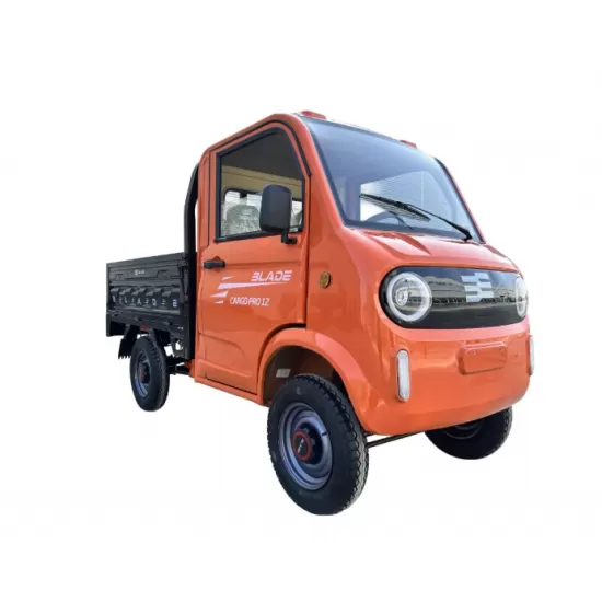 MASINA ELECTRICA/TRICICLU/CAVDRICLU PICKUP CARGO 3000W, putere maxima 4900W - CARGO PRO 12