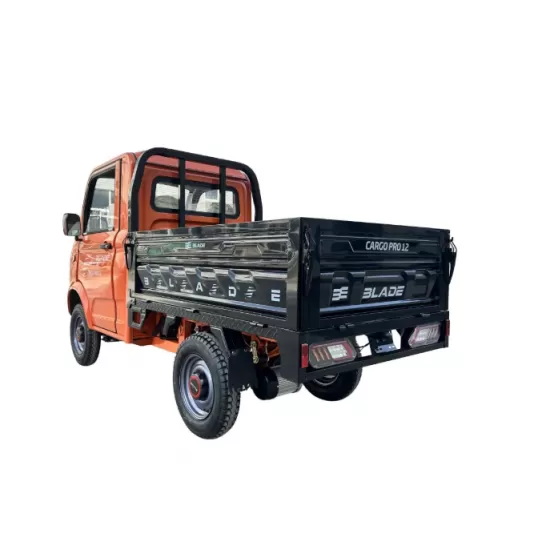 MASINA ELECTRICA/TRICICLU/CAVDRICLU PICKUP CARGO 3000W, putere maxima 4900W - CARGO PRO 12