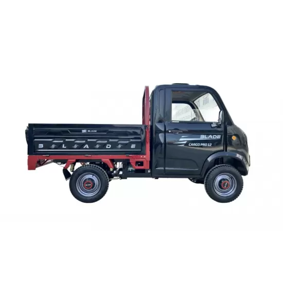 MASINA ELECTRICA/TRICICLU/CAVDRICLU PICKUP CARGO 3000W, putere maxima 4900W - CARGO PRO 12