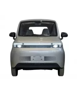 MASINA ELECTRICA/CVADRICICLU VIBE PLUS SILVER CU AER CONDITIONAT 4000W BLADE