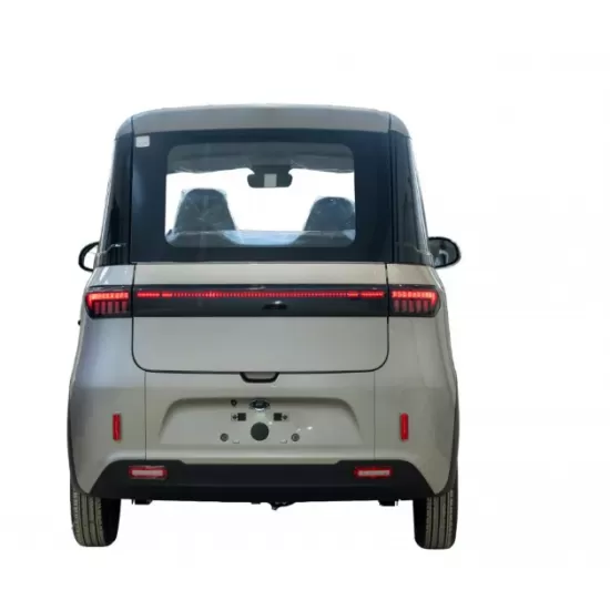 MASINA ELECTRICA/CVADRICICLU VIBE PLUS SILVER CU AER CONDITIONAT 4000W BLADE