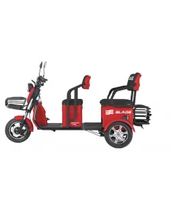TRICICLU ELECTRIC PERSOANE 2000W - TRIP X2 BLADE