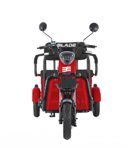 TRICICLU ELECTRIC PERSOANE 2000W - TRIP X2 BLADE