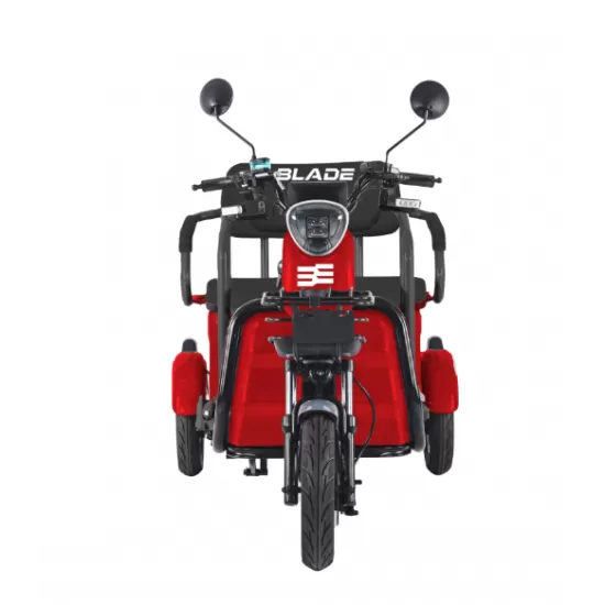 TRICICLU ELECTRIC PERSOANE 2000W - TRIP X2 BLADE