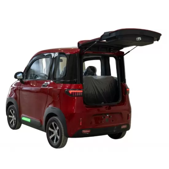 MASINA ELECTRICA/CVADRICICLU VIBE STANDARD BLADE 4000W