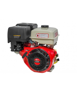 Motor pe Benzina, 4 timpi, DDT Profesional, 13 CP cu fulie dubla