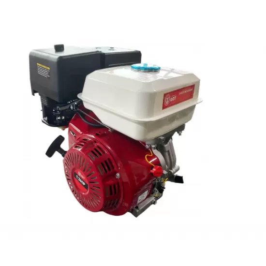 Motor pe Benzina, 4 timpi, DDT Profesional, 13 CP cu fulie dubla
