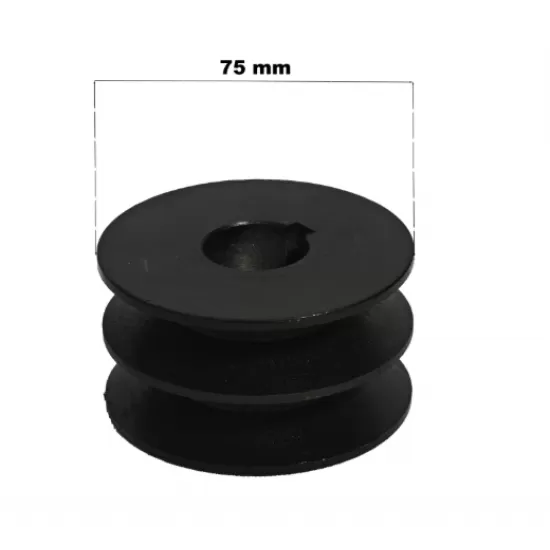 Motor pe Benzina, 4 timpi, DDT Profesional, 13 CP cu fulie dubla