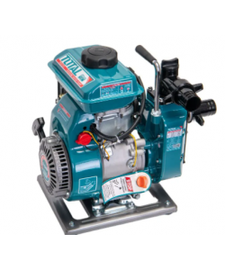 Motopompa apa curata Total Industrial, benzina, 2.5CP, 100L/min, 1.5