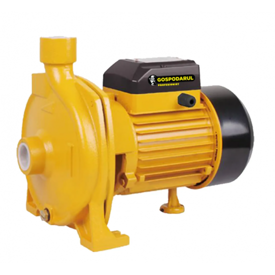 Pompa de suprafata apa curata Gospodarul Profesionist CPM-158 - 750W, 6600 l/h