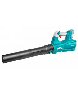 Suflanta frunze TOTAL, 8.5m3/h - Li-Ion - 20V (NU include acumulator si incarcator) Suflanta frunze TOTAL, 8.5m3/h - Li-Ion - 20V (NU include acumulator si incarcator)